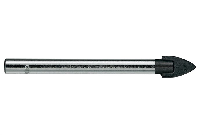 Сверло по стеклу HM 5x70 мм, Metabo, 627244000 - фото 77802