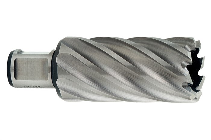 Пустотелое корончатое сверло HSS 17x55 мм, Metabo, 626526000 - фото 78096
