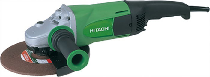 HITACHI G23UC, угловая шлифовальная машина - фото 7814
