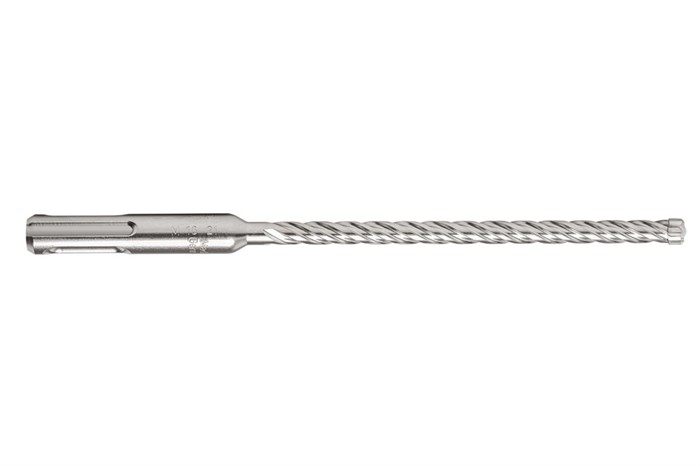Бур для перфораторов (7х110 мм; SDS-plus) P4Plus Metabo, 626213000 - фото 78201