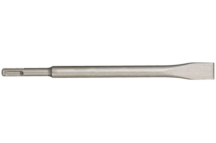 Плоское зубило SDS-plus "classic", 250 x 20 мм, Metabo, 628407000 - фото 78278