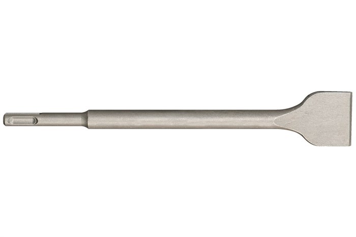 Широкое зубило SDS-plus "classic", 250 x 40 мм, Metabo, 628408000 - фото 78279