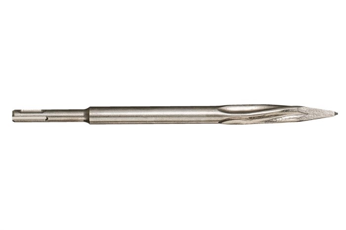 Пикообразное зубило SDS-plus "professional premium", 250 мм, Metabo, 629178000 - фото 78280