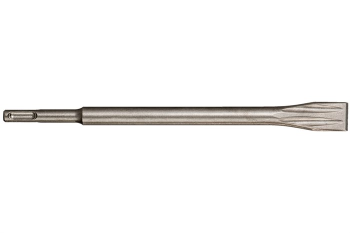 Плоское зубило SDS-plus "professional premium", 250 x 20 мм, Metabo, 629179000 - фото 78281