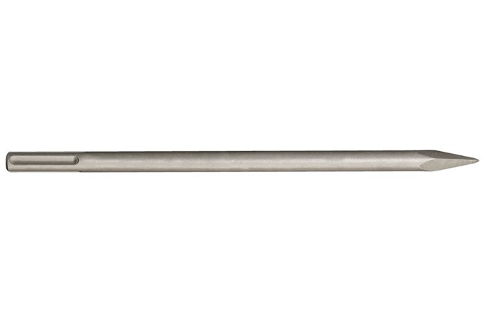 Пикообразное зубило SDS-max "classic", 400 мм, Metabo, 628409000 - фото 78282