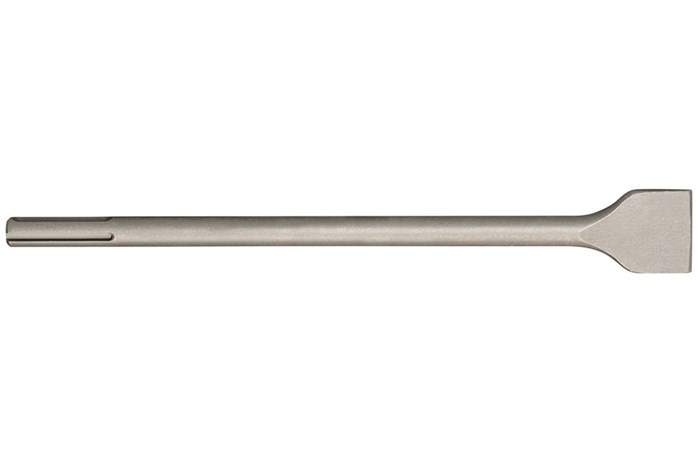 Лопаточное зубило SDS-max "classic", 400 x 50 мм, Metabo, 628411000 - фото 78284