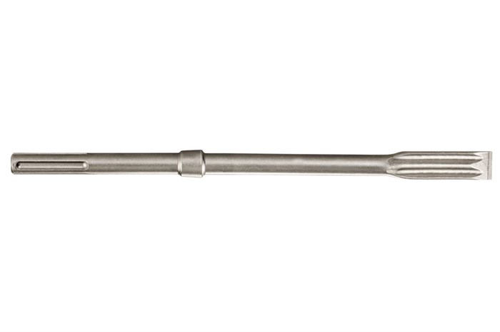 Плоское зубило SDS-max "professional premium", 400 x 25 мм, Metabo, 629181000 - фото 78286