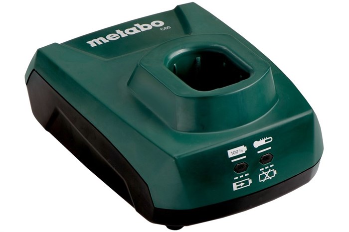 Зарядное устройство C 60, 12 В NiCd, ЕС, Metabo, 627053000 - фото 78393