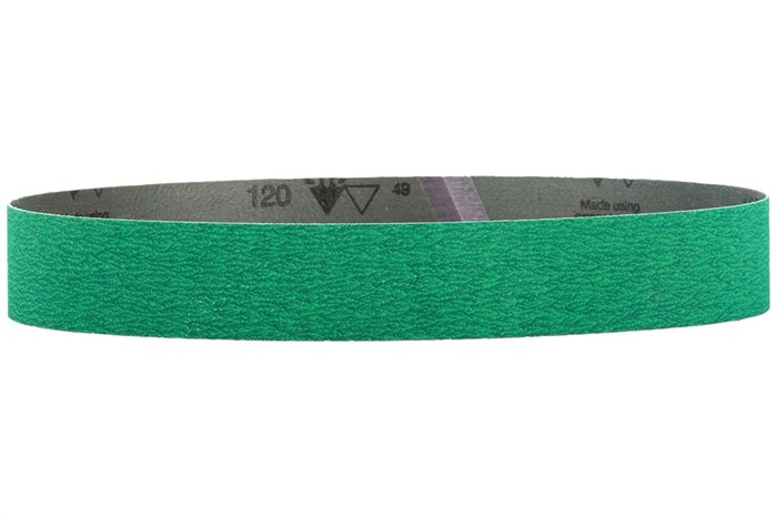 10 шлифовальных лент 40x760 мм, P120, CER, RBS, Metabo, 626310000 - фото 78716