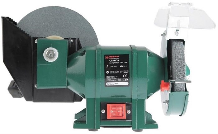 HAMMER Flex TSL350B, точило - фото 7884
