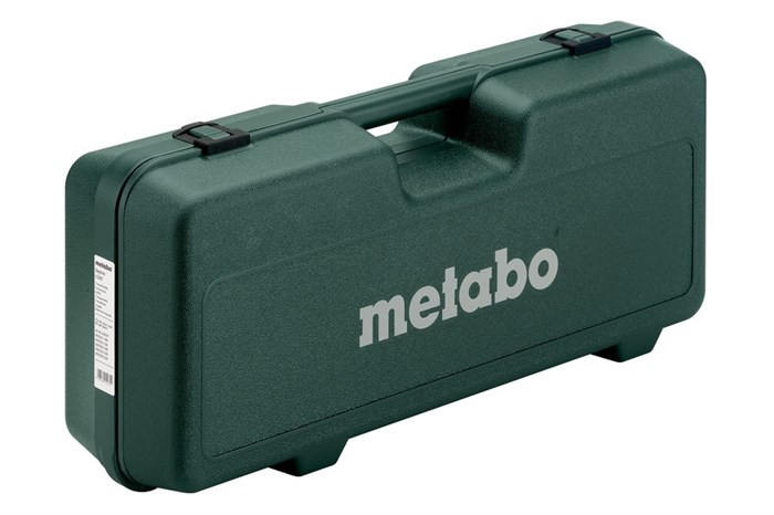 Пластмассовый кофр W 17-180 - WX 23-230, Metabo, 625451000 - фото 79438