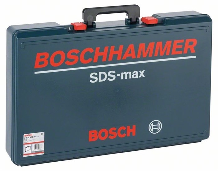 BOSCH чемодан для GSH 10 C, 2605438297 - фото 79548
