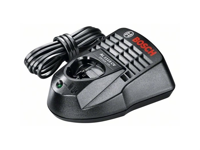 BOSCH AL 1115 CV, 60 мин 10,8 LI, зарядное устройство 1600Z0003P - фото 7954