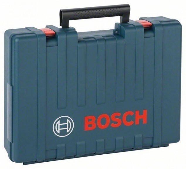 BOSCH чемодан для GWS 11-15 H, 2605438619 - фото 79554