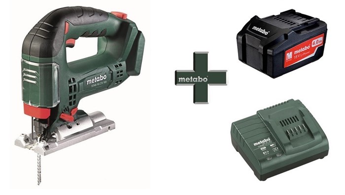 Лобзик Metabo STAB 18 LTX 100, T03350 - фото 79794