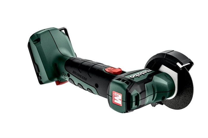 Аккумуляторная угловая шлифовальная машин PowerMaxx CC 12 BL Metabo, 600348840 - фото 79806