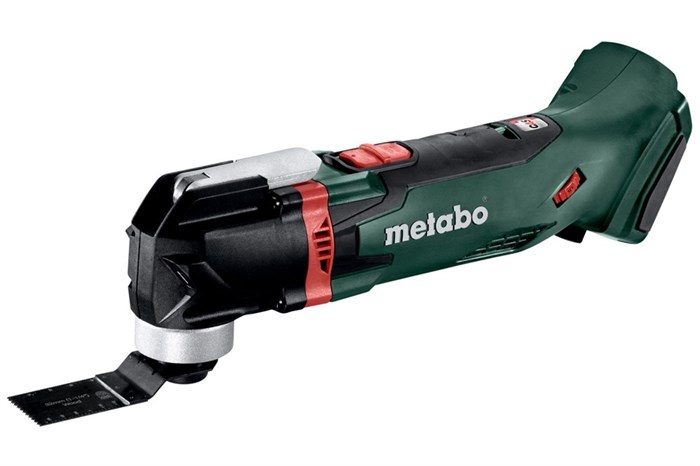 Аккумуляторный универсальный инструмент (реноватор) MT 18 LTX Compact Metabo, 613021860 - фото 79831
