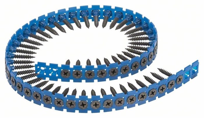 Лента шурупов S-F 3.9x25 1000шт., BOSCH 2608000550 - фото 79950