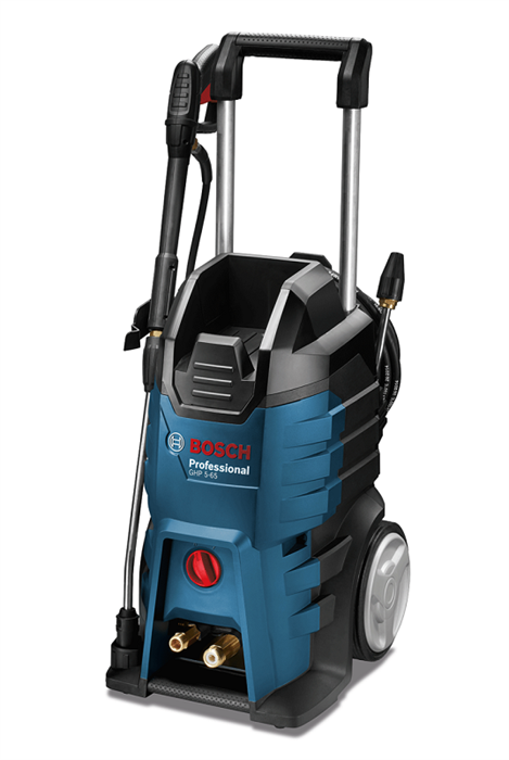 BOSCH GHP 5-65, мойка высокого давления, 0.600.910.500 - фото 7996