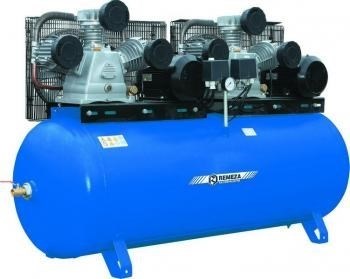 Компрессор поршневой Remeza СБ 4/Ф-500 LB 75 ТБ Тандем - фото 80183