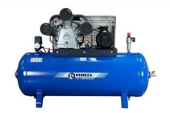 Компрессор поршневой Remeza СБ 4/Ф-270 LB 75 - фото 80189