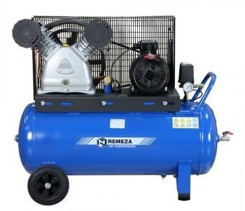 Компрессор поршневой Remeza СБ 4/С-100 LB 50 - фото 80193