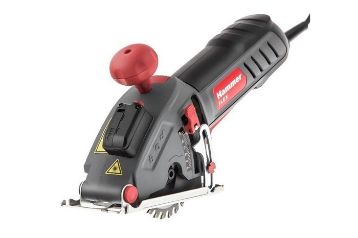 HAMMER Flex CRP500, мини-пила - фото 8047
