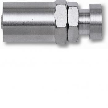 Переходник GAV 46A/2 385/1 байонет для шланга 6x14 - фото 80524