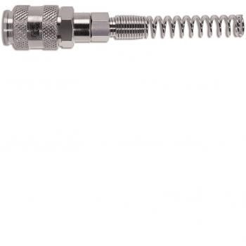 Переходник GAV UNI-D2 457/1 бс для шланга 6x8 - фото 80563