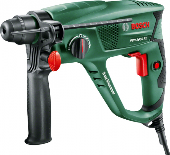 BOSCH PBH 2000 promo, перфоратор 06033A9322 - фото 8062