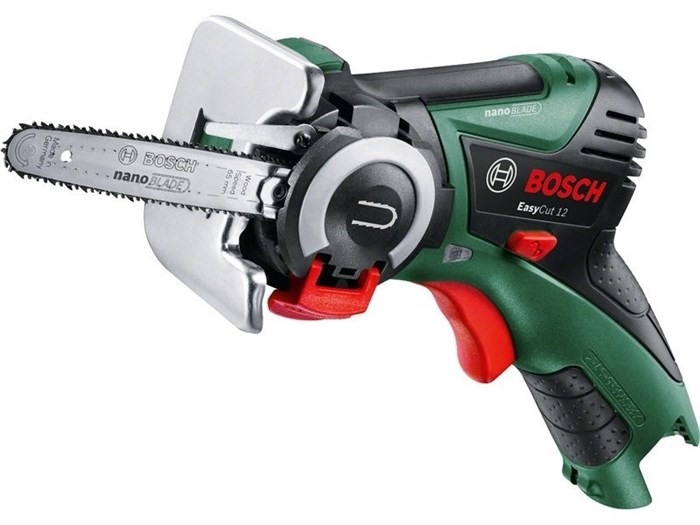 BOSCH EasyCut12, мини-пила цепная 0.603.3C9.020 - фото 8127