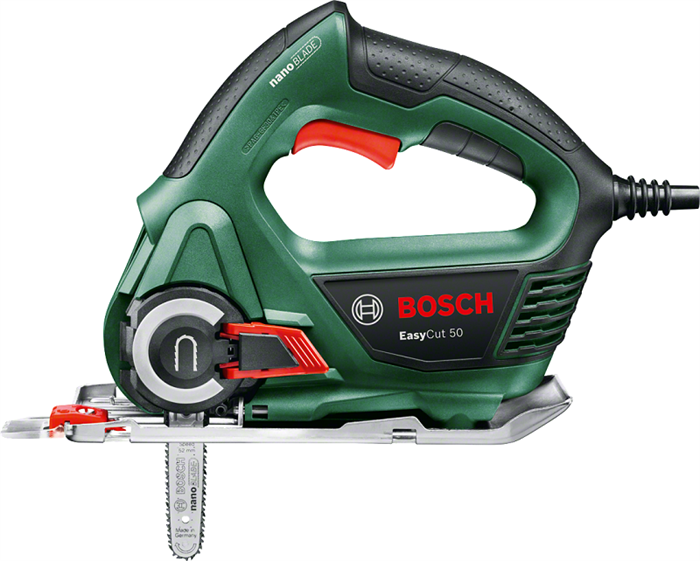 BOSCH AdvancedCut 50, мини-пила цепная 0.603.3C8.120 - фото 8134
