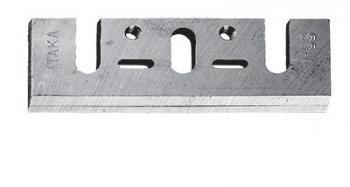 Ножи для рубанков 82*29*3 TCT для Bosch Атака (2шт.) - фото 81399