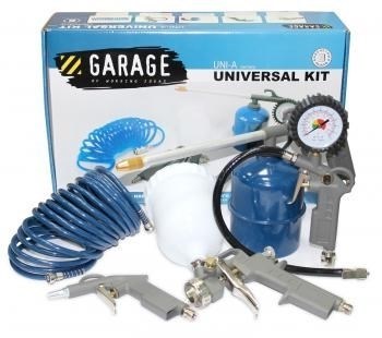 Набор окрасочного оборудования Garage Universal KIT-A (бс) - фото 81614