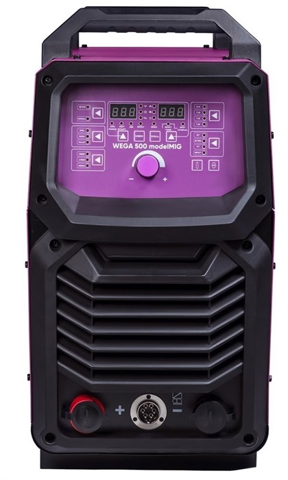 WEGA 500 modelMIG START PRO Сварочный полуавтомат 2W500m - фото 81946