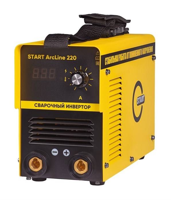 START ArcLine 220 Сварочный инвертор 1ST220 - фото 82271