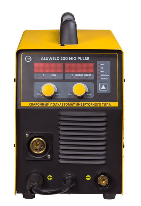 START ALUWELD 200 MIG PULSE Сварочный полуавтомат 2ST200AP - фото 82314