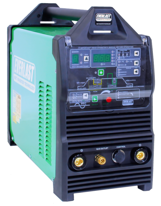 PowerTig 210 EXT Everlast Установка аргонодуговой сварки 3EV210P - фото 82519
