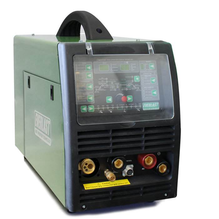 PowerMTS 221STI Everlast MULTI PROCESS: MIG/TIG/STICK 2EV221MTS - фото 82534