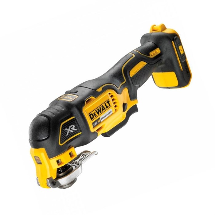 Инструмент многофункциональный аккумуляторный DeWALT DCS355N - фото 82601