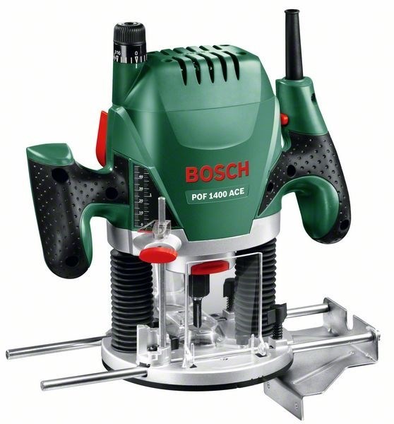 BOSCH POF 1400 ACE, фрезер 0.603.26C.820 - фото 82658