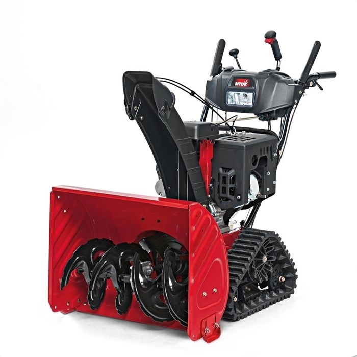 Снегоуборщик бензиновый MTD OPTIMA ME 66 T - фото 82751