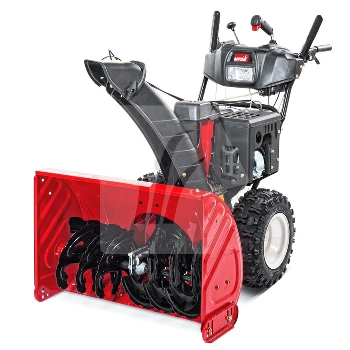 Снегоуборщик бензиновый MTD OPTIMA ME 76 - фото 82761