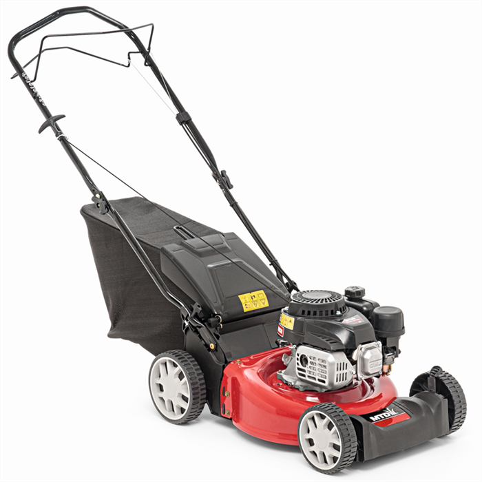 Газонокосилка бензиновая самоходная MTD SMART 42 SPO - фото 82786