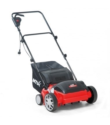 Вертикуттер электрический MTD SMART 30 VE - фото 82796