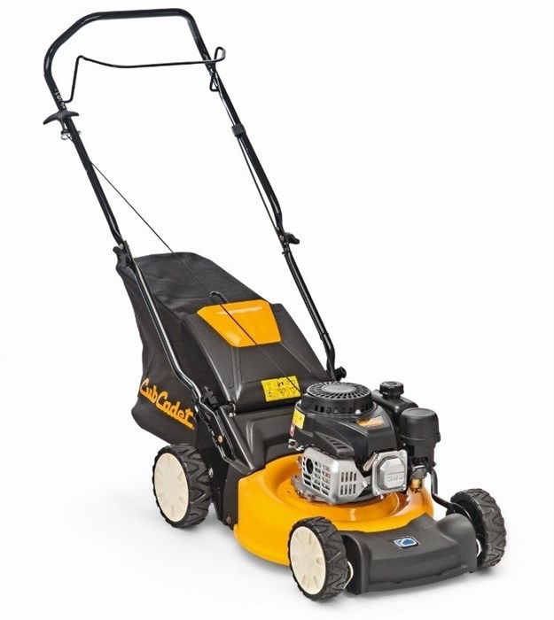 Газонокосилка бензиновая несамоходная Cub Cadet LM1 AP46 - фото 82800