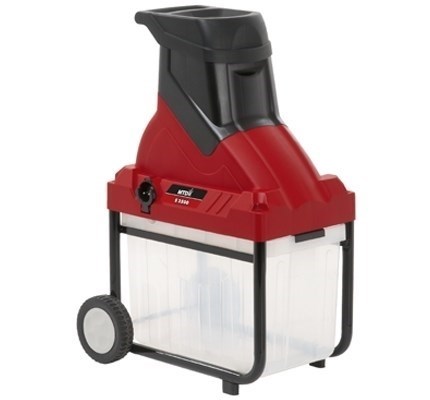 Измельчитель садовый электрический MTD S 2500 - фото 82839