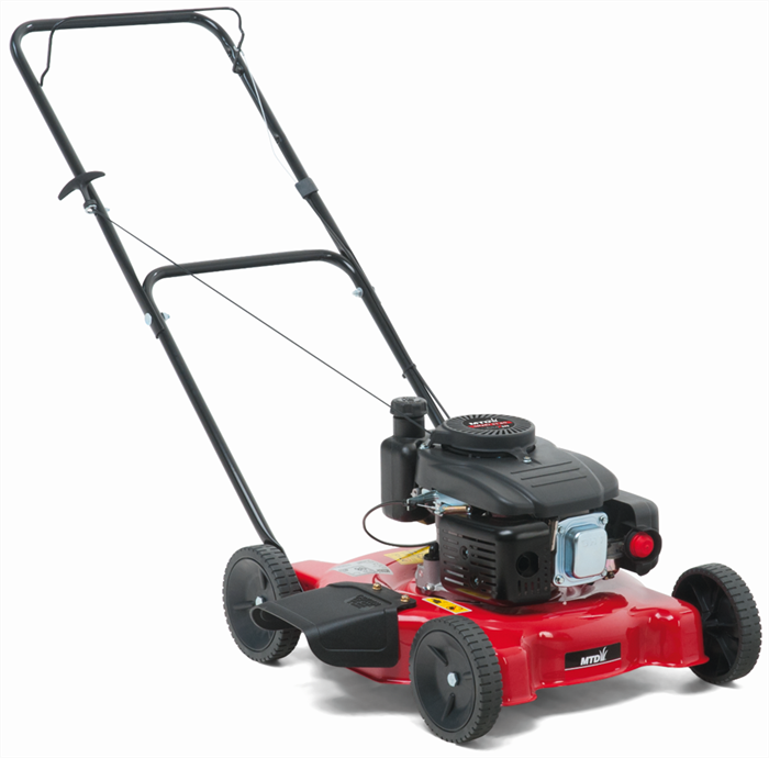 Газонокосилка бензиновая несамоходная MTD SMART 51 BO - фото 82840