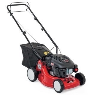 Газонокосилка бензиновая самоходная MTD SMART 395 SPO - фото 82847