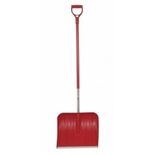 Лопата зимняя пластиковая WOLF-Garten SN-M 42/ZM-AD120 - фото 82911